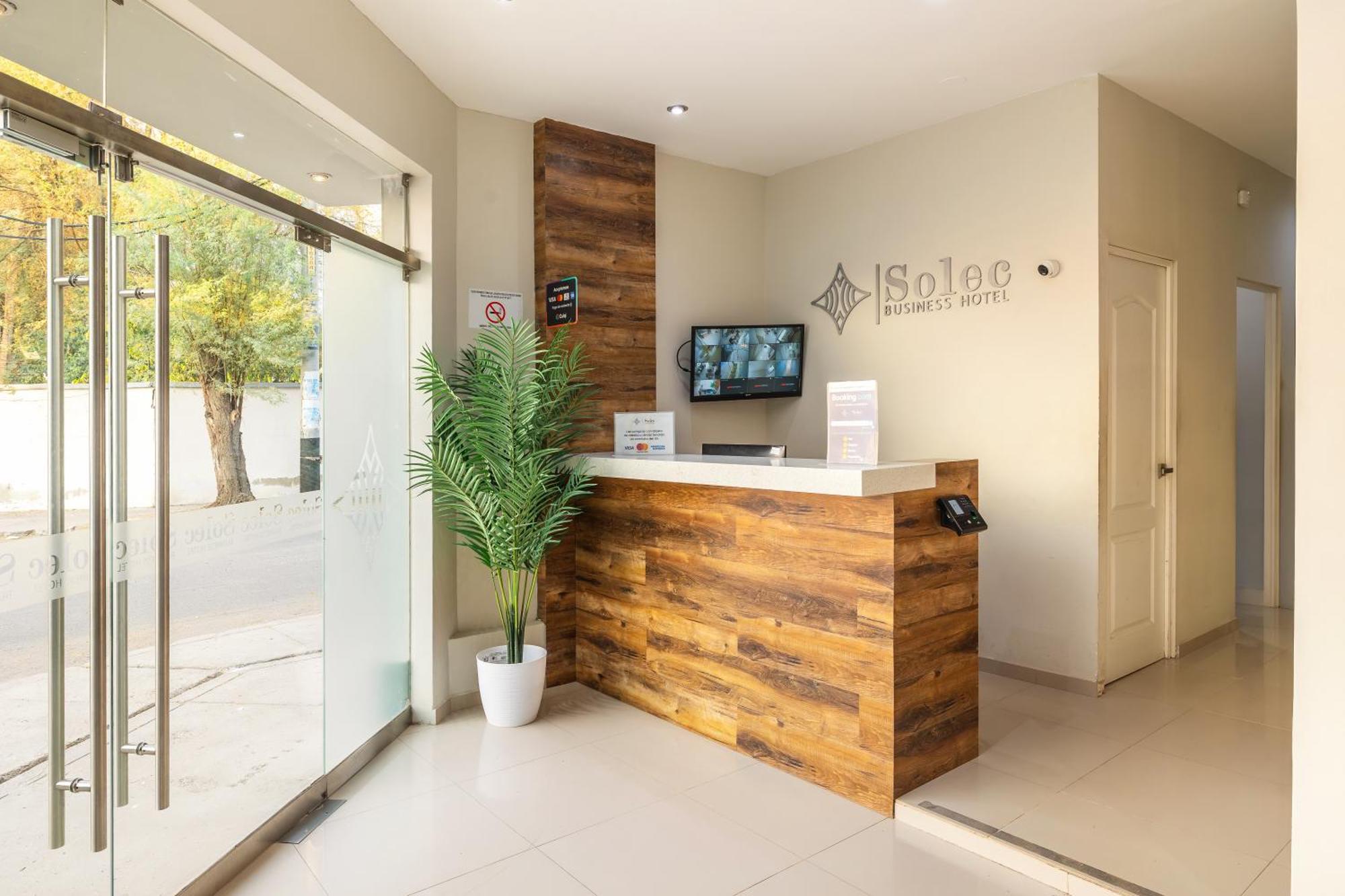 Hotel Solec ピウラ エクステリア 写真